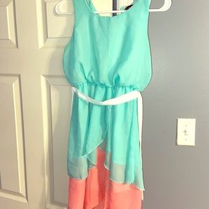 Girls spring/summer dress